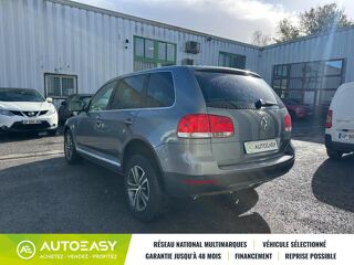 Touareg I R5 2.5 TDi Tiptronic 174 CV Bo&icirc;te auto * CLIM * SIEGES CHA 2006 occasion 33185 Le Haillan