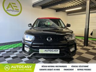 Tivoli 1.6 e-XGI 128 ch LUXURY / Cam&eacute;ra / Si&egrave;ges AV chauffants vent 2018 occasion 64600 Anglet