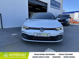 Golf VIII 2.0 TSI 245 CV DSG7 GTI 2020 occasion 56000 Vannes