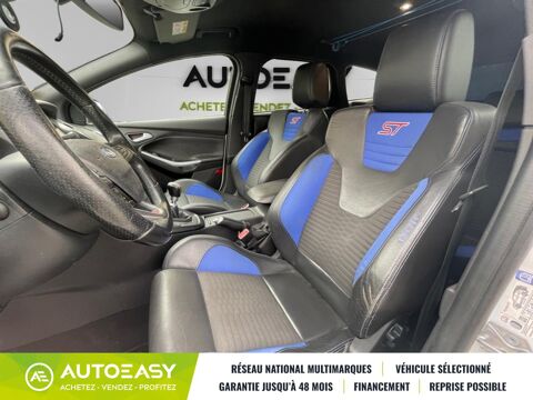Focus SW 2.0 TDCI / 185 CH / ST 2015 occasion 38300 Bourgoin-Jallieu