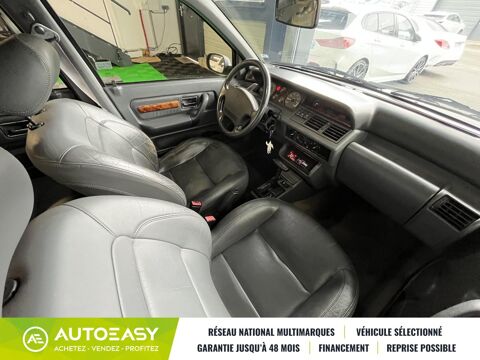 Clio baccara 1.8 90 ch boite automatique / Youngtimer 1995 occasion 64600 Anglet