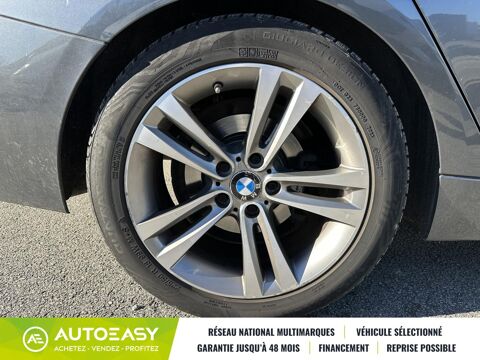 S&eacute;rie 3 GT (F34) Gran Turismo 320D 2.0 184 CV SPORT - ENTRETIEN BMW 2014 occasion 56000 Vannes