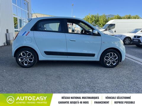Twingo 1.0 sce 75 cv Phase 2 LIMITED * Feux Led 2019 occasion 33185 Le Haillan