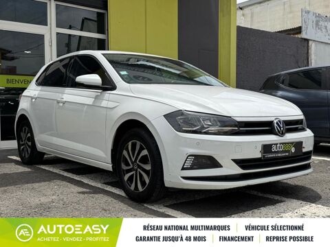 Polo 1.0 TSI 12V BMT 95 cv// Id&eacute;ale jeune conducteur 2021 occasion 97122 Baie-Mahault