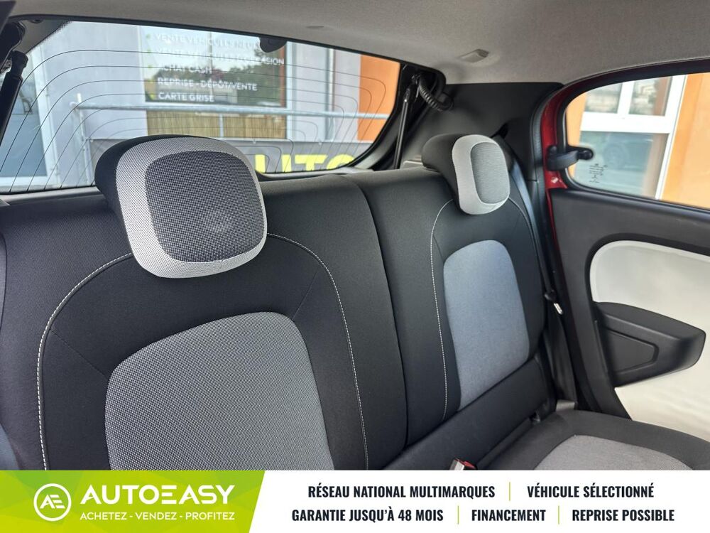 Twingo 1.0 SCe 75ch Zen 2020 occasion 68920 Wettolsheim