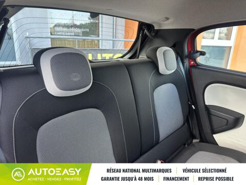 Twingo 1.0 SCe 75ch Zen 2020 occasion 68920 Wettolsheim