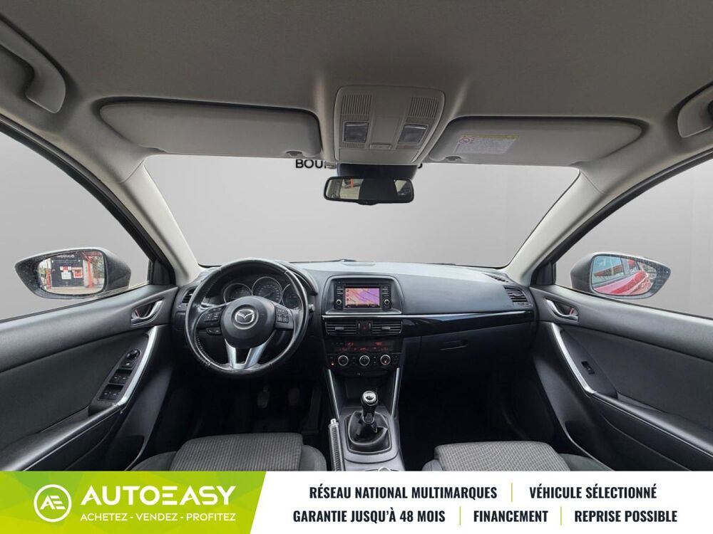 CX-5 2.2D / 150 CH / AWD 2013 occasion 38300 Bourgoin-Jallieu