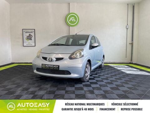 Toyota aygo Confort 1.0 VVT-i 3490 euros