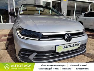 Polo 1.0 TSI 95 S&S BVM5 STYLE 2022 occasion 93160 Noisy-le-Grand