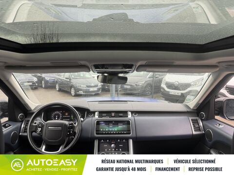 Range Rover 2.0 P400e / 404 CH / HSE DYNAMIC 2019 occasion 38300 Bourgoin-Jallieu