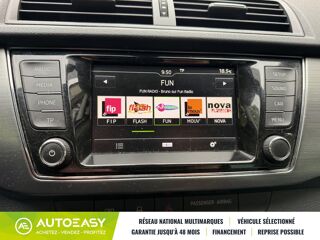 Fabia 1.0 MPI 75 TOUR DE FRANCE * CARPLAY * ENTRETIEN ET CT OK * G 2016 occasion 34430 Saint-Jean-de-Vedas