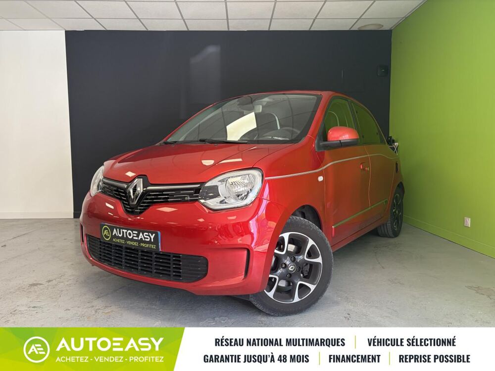Twingo 0.9 TCE 92 CH INTENS 2019 occasion 83300 Draguignan