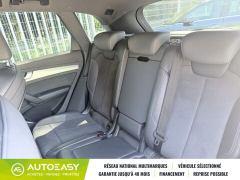 Q5 40 TDI 204 MHEV S-LINE Quattro Mild Hybrid * Fran&ccedil;ais / Entr 2021 occasion 13330 P&eacute;lissanne