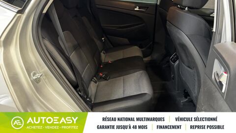 Tucson 1.6 CRDI 136ch Creative DCT-7 / CARPLAY / SIEGES CHAUFFANTS 2019 occasion 29850 GOUESNOU