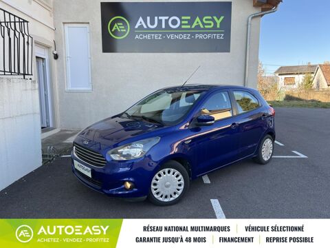 Ford Ka 1.2 Ti-VCT 86 ch 2016 occasion SEVENANS 90400