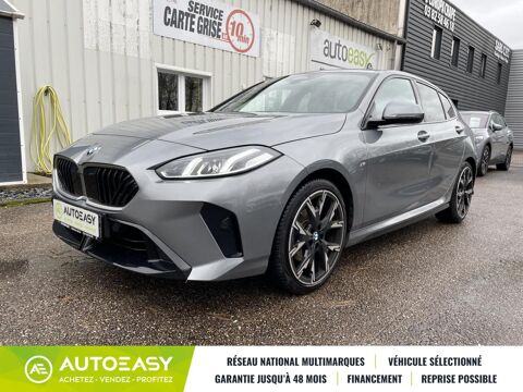 BMW S&eacute;rie 1 120dA 163 ch M Sport DKG7 * 7002 km * Garantie const.* TO*Ap 2024 occasion Thionville 57100