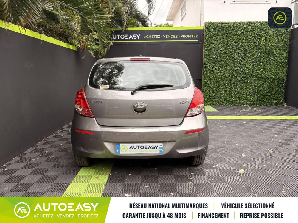 i20 1.2 i 85 cv 2014 occasion 97460 Saint-Paul
