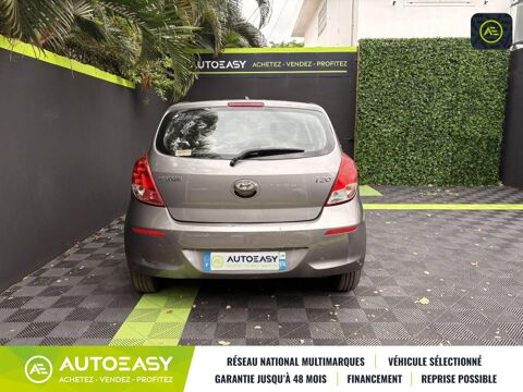 i20 1.2 i 85 cv 2014 occasion 97460 Saint-Paul
