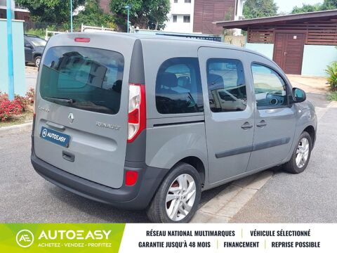 Kangoo VP II Phase 2 1.5 dCi FAP S&S 90 cv // Premi&egrave;re main // Exce 2017 occasion 97354 Remire Montjoly