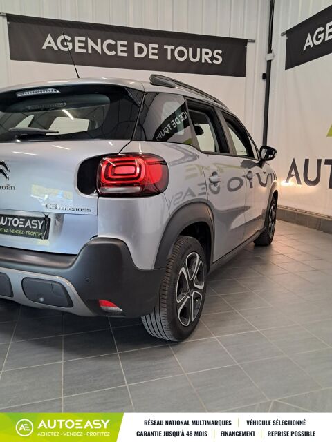 C3 Aircross BlueHDi 100 Feel Business - suivi entretien - 2eme main - 2020 occasion 37270 Montlouis sur Loire