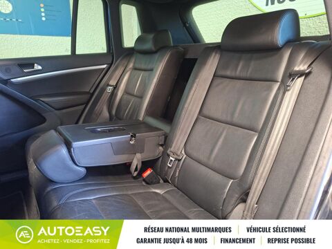 Tiguan 2.0 150 R LINE/TOIT OUVRANT/ ATTELAGE 2013 occasion 34770 Gigean