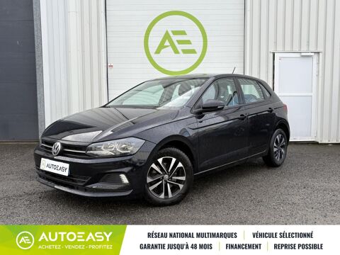 Volkswagen Polo VI 1.6 TDI 80ch Confortline Business * Carplay * Radar Av Ar 2018 occasion Le Haillan 33185