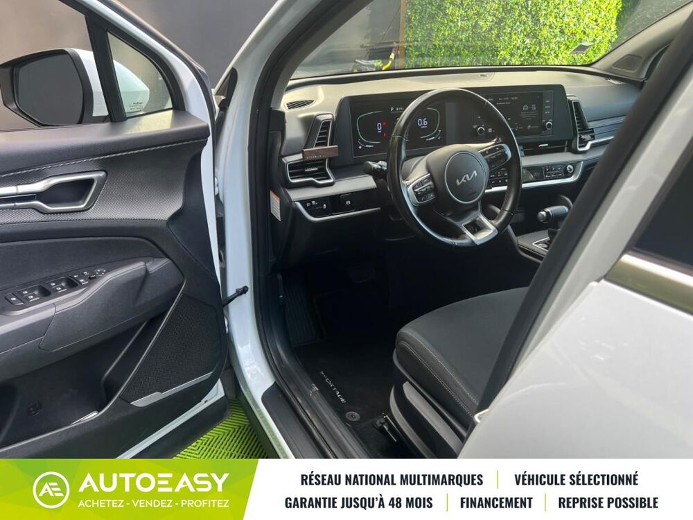 Sportage V 1.6 T-GDI 16V Mhev DCT7 150 cv 2022 occasion 97460 Saint-Paul