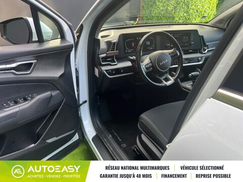 Sportage V 1.6 T-GDI 16V Mhev DCT7 150 cv 2022 occasion 97460 Saint-Paul