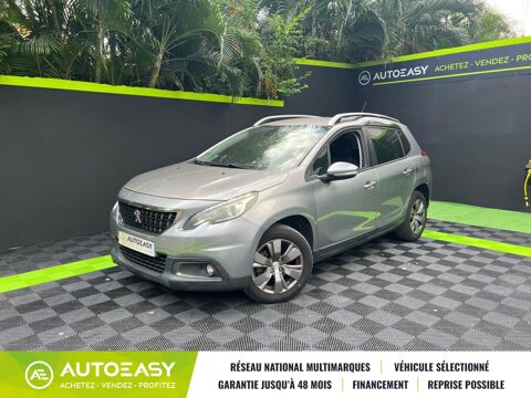 Peugeot 2008 1.2 THP 12V S&S EAT6 110 cv ALLURE 2019 occasion Saint-Paul 97460