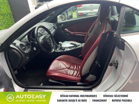 SLK 200K 1.8 i 16V 163 cv 2006 occasion 97460 Saint-Paul