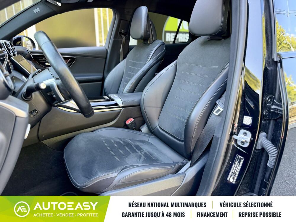 Classe GLC 300de 333 EQ Power 4Matic 9G-Tonic AMG Line / CarPlay / T&ecirc;te 2023 occasion 34430 Saint-Jean-de-Vedas