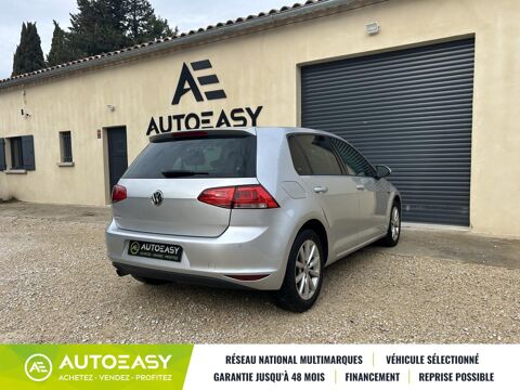 Golf VII 1.6 TDI 110ch BlueMotion Technology FAP Lounge 5p 2015 occasion 84260 Sarrians