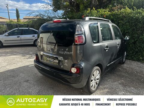 C3 Picasso PureTech Confort 2016 occasion 84260 Sarrians