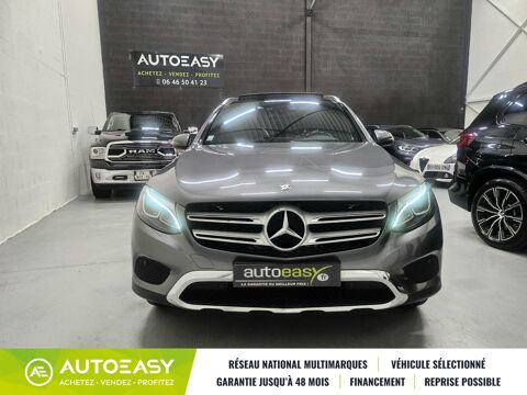 Classe GLC 250 D 204 cv 4matic 9G tronic / Toit pano 2016 occasion 45240 La Fert&eacute;-Saint-Aubin