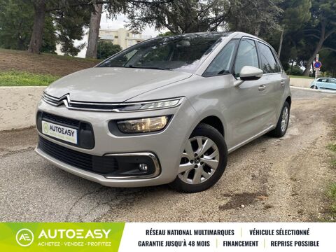 Citroen c4 picasso Citroën  II 1.2 THP FEEL 12V S&