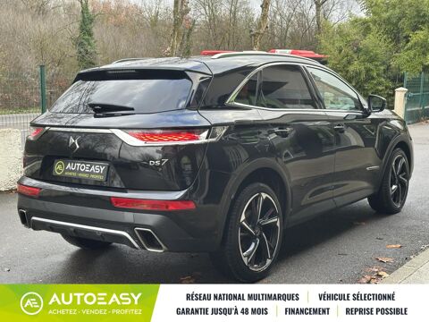 DS3 La Premiere 1.6 THP 225 ch EAT8 / Entretien complet / Carpla 2018 occasion 34430 Saint-Jean-de-Vedas