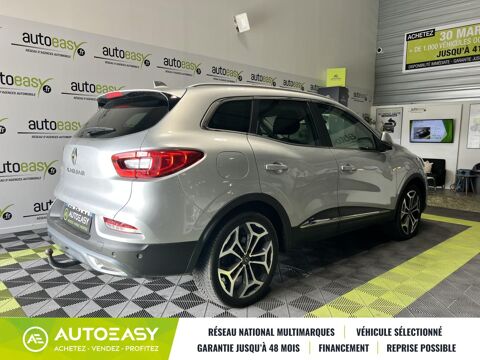 Kadjar 1.5 DCI 115 CH INTENS EDC 7 2019 occasion 83520 Roquebrune sur Argens