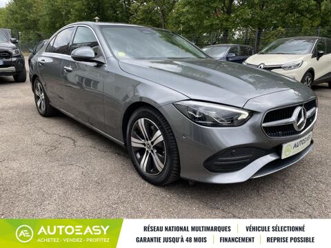 Classe C 220 d 197 ch Avantgarde Line/ Cam&eacute;ra 360/HUD/Toit pano 2023 occasion 57100 Thionville