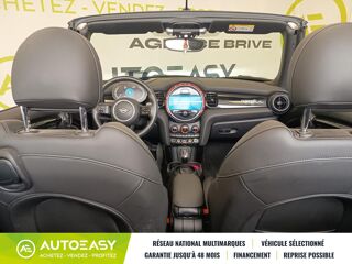MINI COUPE FINITION CAMDEN SUIVI CONCESSION GARANTIE 6 MOIS 2021 occasion 19100 Brive- la-Gaillarde