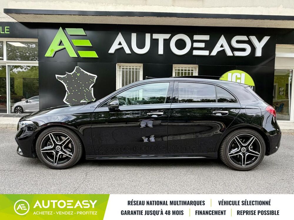 Classe A 220 d 190 8G-DCT AMG Line Premium Plus / Toit ouvrant / Carp 2023 occasion 34430 Saint-Jean-de-Vedas