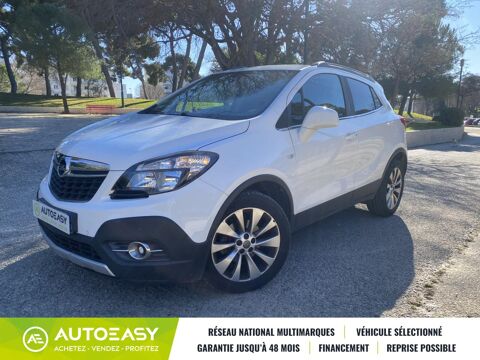 Opel mokka 1.6 CDTI 4x2 COSMO PACK 136CH 7990 euros