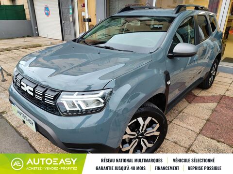 Dacia Duster 2 / 1.0 100 ch GPL Journey + / 1ere main/ GARANTIE DACIA 2024 occasion Noisy-le-Grand 93160