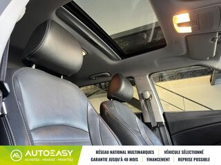 Tivoli 1.6 e-XGI 128 ch LUXURY / Cam&eacute;ra / Si&egrave;ges AV chauffants vent 2018 occasion 64600 Anglet