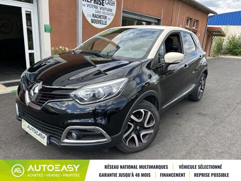 Renault captur 1.2 Tce INTENS 120 cv EDC 6990 euros