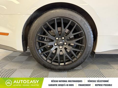 Mustang PHASE 2 GT 5.0 I V8 450 / PAS DE MALUS / VOITURE EN STOCK 2019 occasion 42120 LE COTEAU