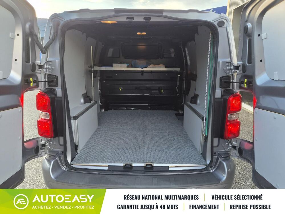 Expert III Compact 2.0 Blue HDi 16V EAT8 S&S 145 cv Bo&icirc;te auto TVA 2022 occasion 73200 Albertville