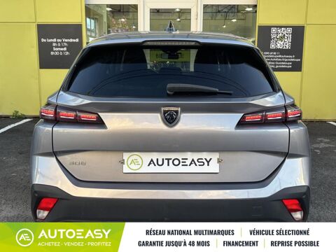 308 SW 1.2 PureTech 130ch S&S Allure EAT8 // Boite automatique 2022 occasion 97122 Baie-Mahault
