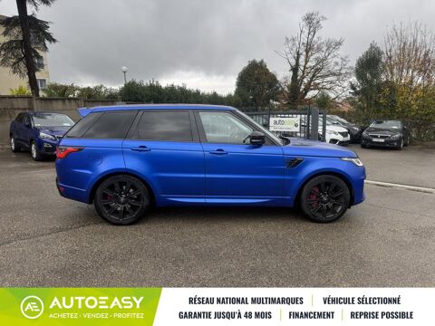 Range Rover 2.0 P400e / 404 CH / HSE DYNAMIC 2019 occasion 38300 Bourgoin-Jallieu