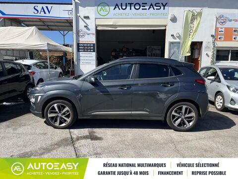 Kona 1.6 CRDI 136cv N-LINE 2020 occasion 97410 Saint-Pierre