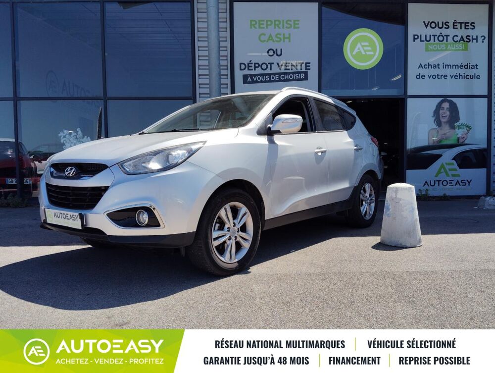 iX35 1.7 CRDi Pack Edition 2013 occasion 66530 Claira